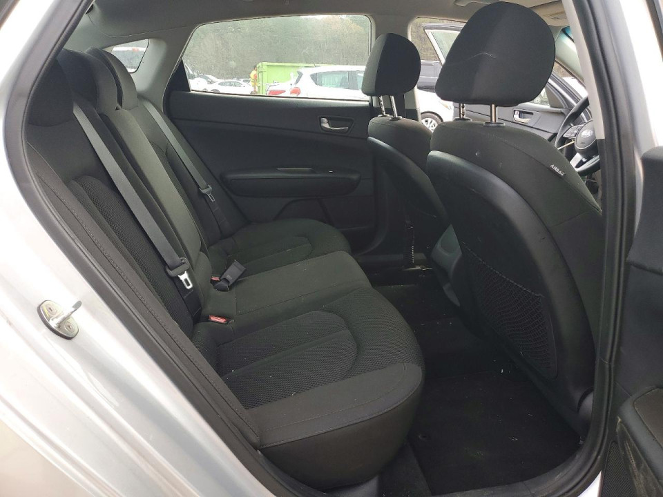 Kia OPTIMA 2019 — Copart