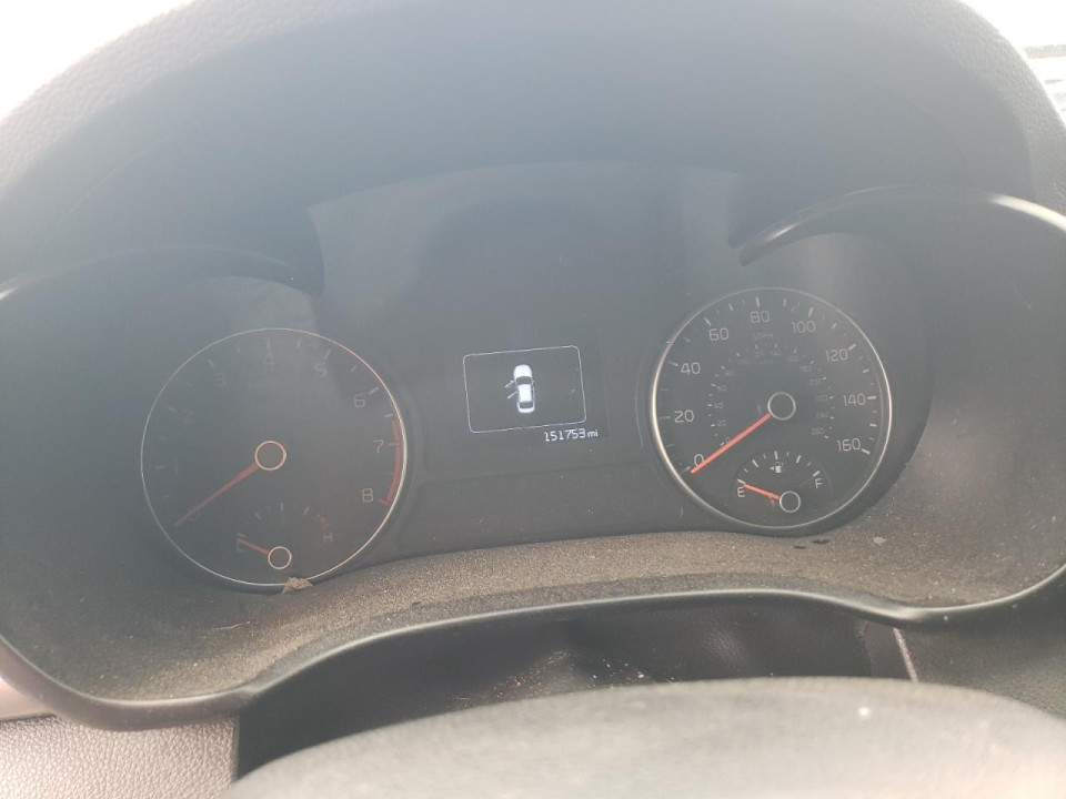Kia OPTIMA 2016 — Copart