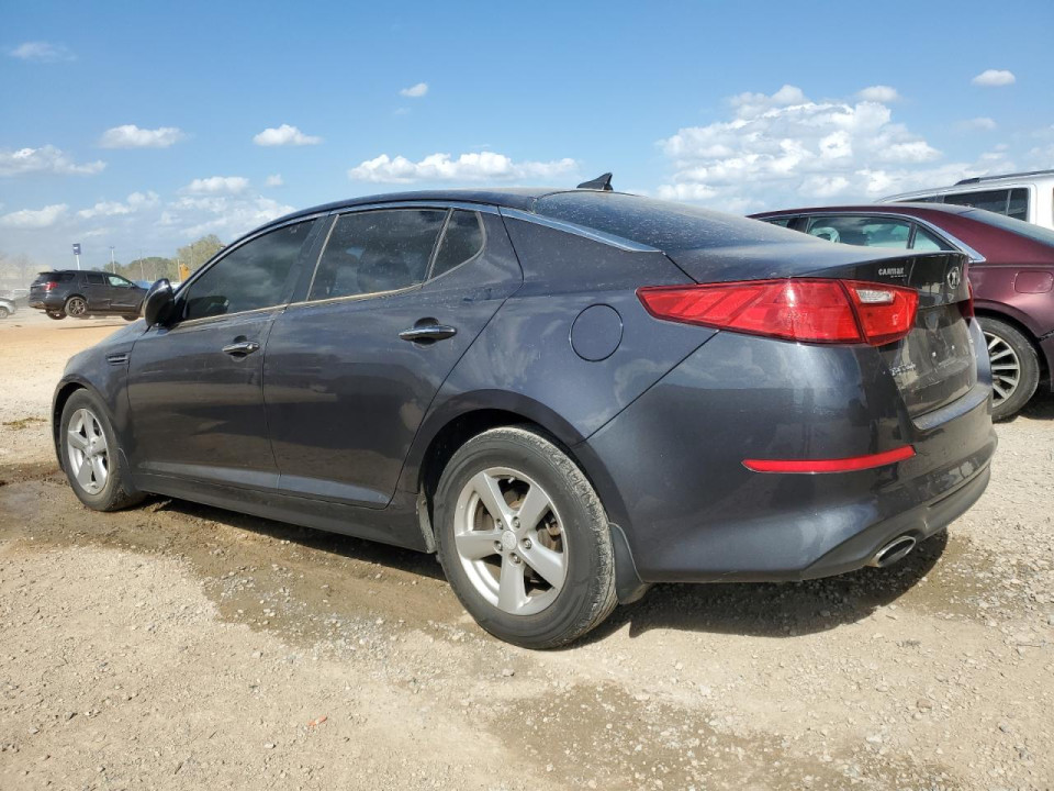 Kia OPTIMA 2015 — Copart