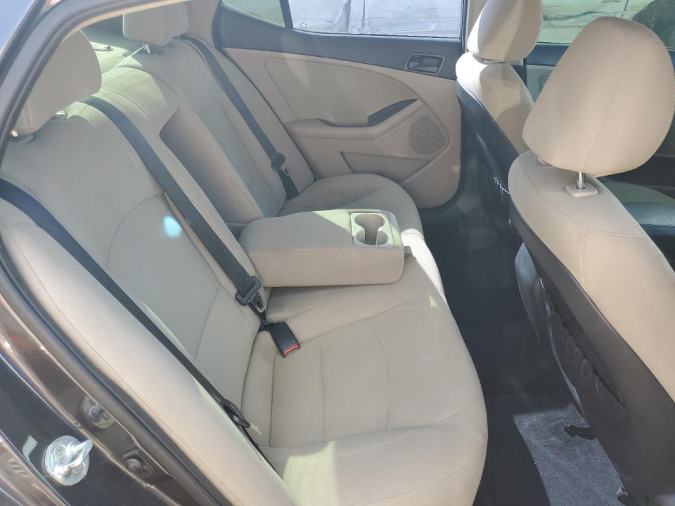 Kia OPTIMA 2015 — Copart