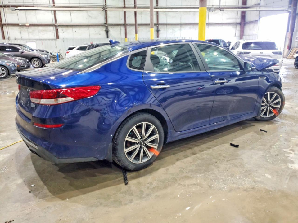 Kia OPTIMA 2019 — Copart