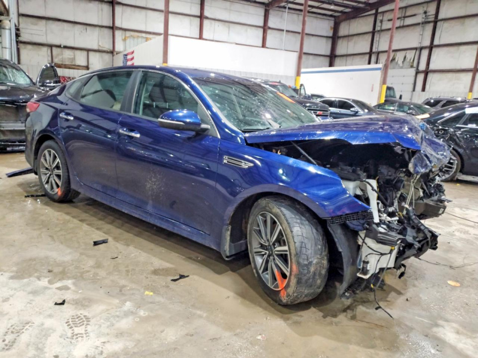 Kia OPTIMA 2019 — Copart