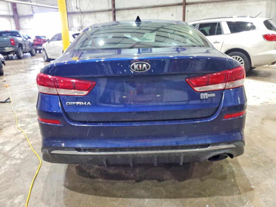 Kia OPTIMA 2019 — Copart