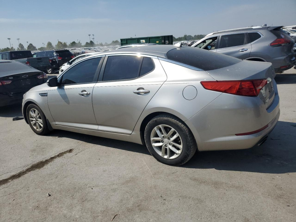 Kia OPTIMA 2013 — Copart
