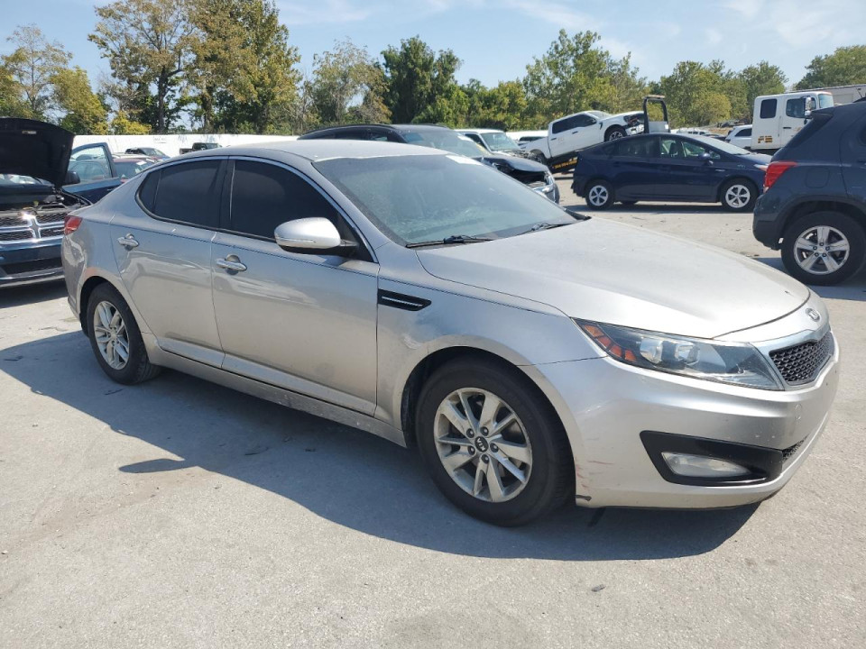 Kia OPTIMA 2013 — Copart