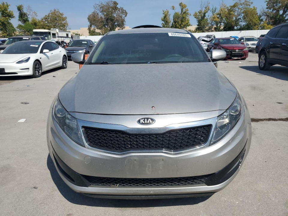 Kia OPTIMA 2013 — Copart