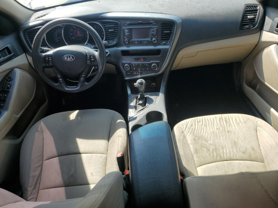 Kia OPTIMA 2013 — Copart
