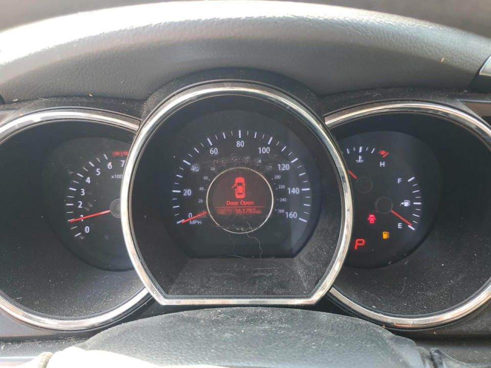 Kia OPTIMA 2013 — Copart