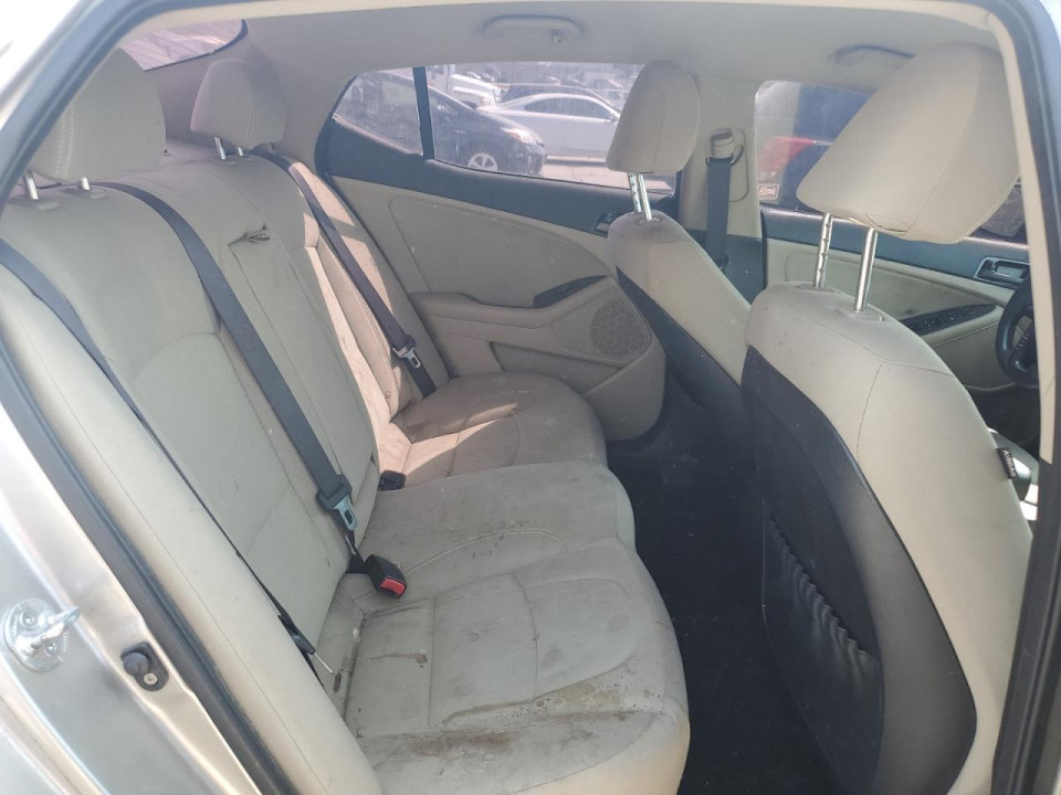 Kia OPTIMA 2013 — Copart