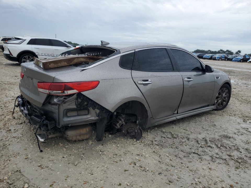 Kia OPTIMA 2018 — Copart