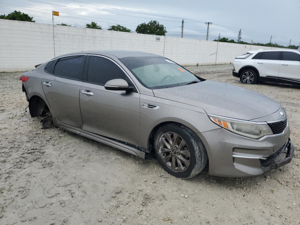 Kia OPTIMA 2018 — Copart