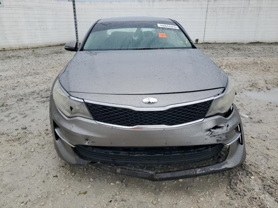 Kia OPTIMA 2018 — Copart