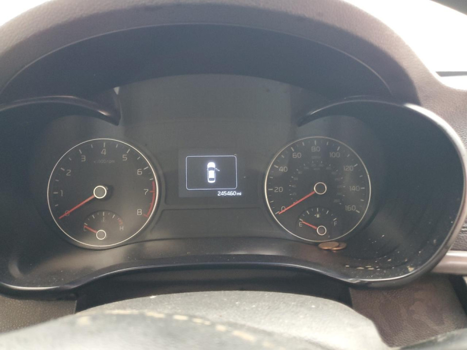 Kia OPTIMA 2018 — Copart