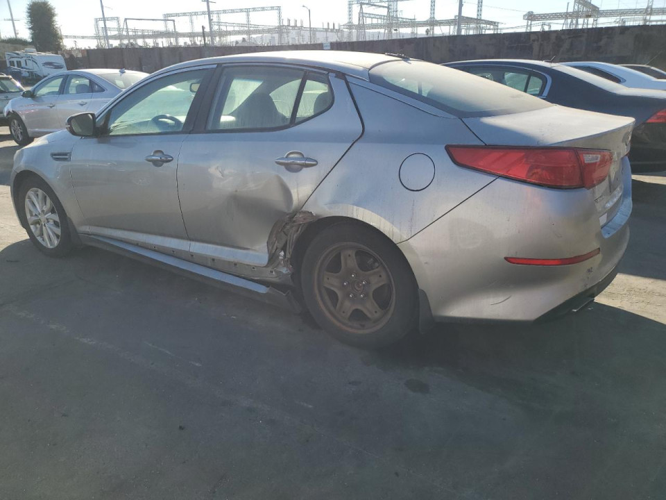 Kia OPTIMA 2015 — Copart