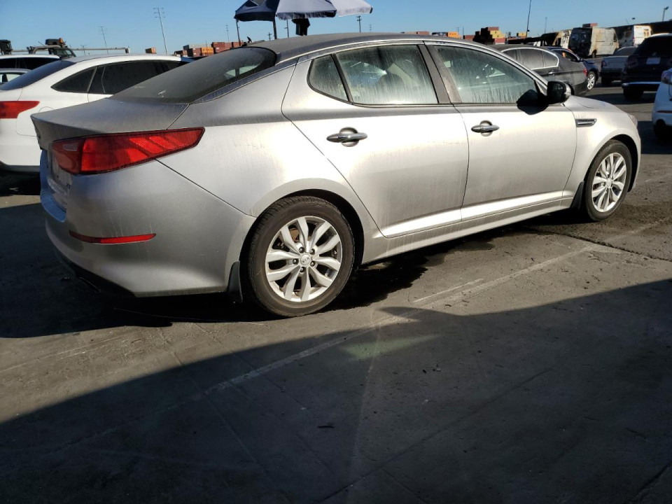 Kia OPTIMA 2015 — Copart