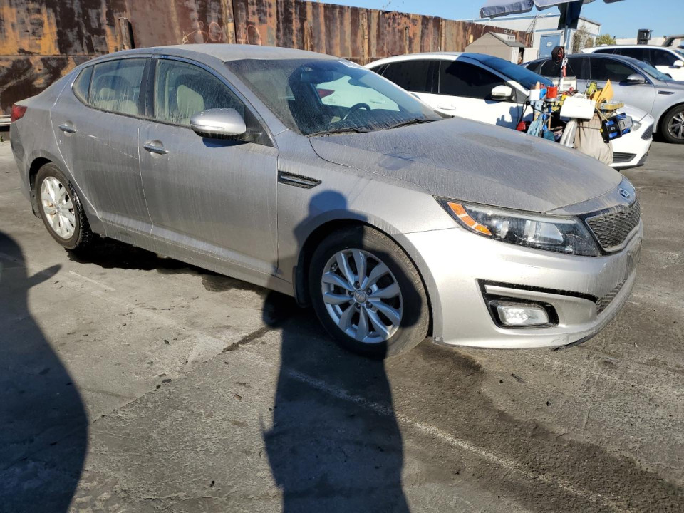 Kia OPTIMA 2015 — Copart