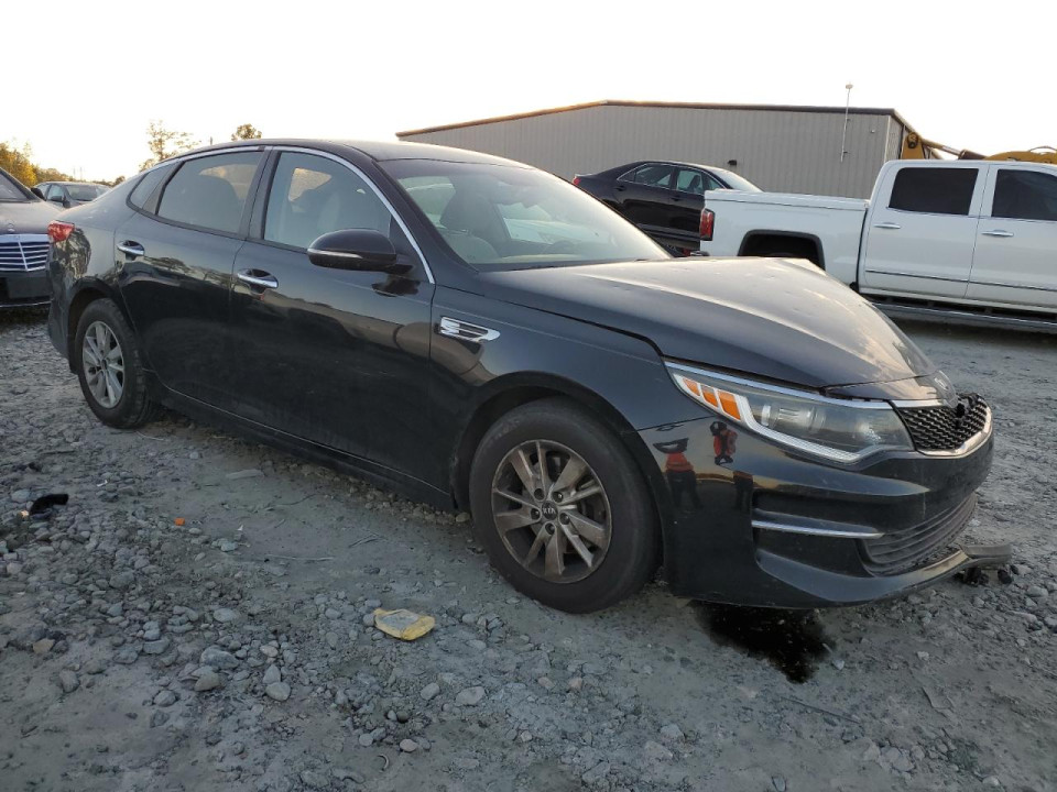 Kia OPTIMA 2016 — Copart