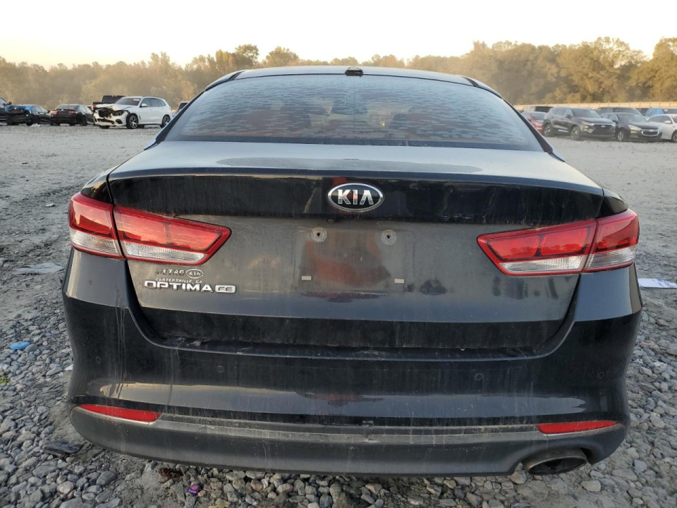 Kia OPTIMA 2016 — Copart