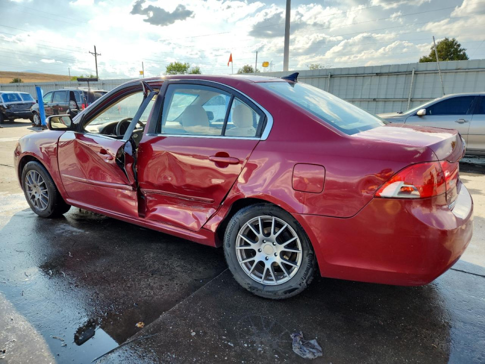 Kia OPTIMA 2009 — Copart