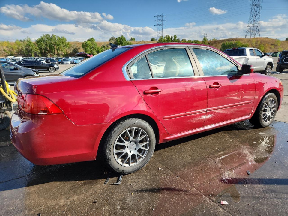 Kia OPTIMA 2009 — Copart