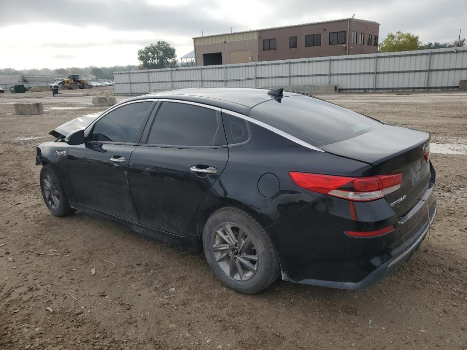 Kia OPTIMA 2019 — Copart