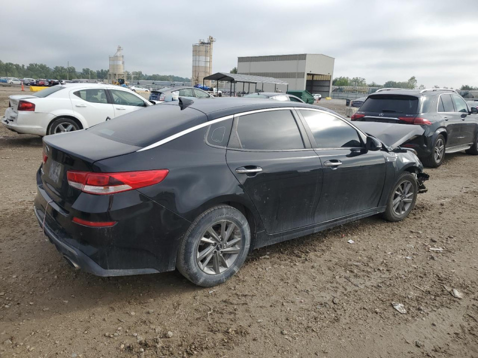 Kia OPTIMA 2019 — Copart