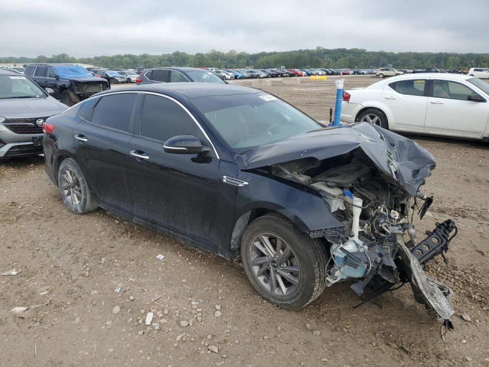 Kia OPTIMA 2019 — Copart