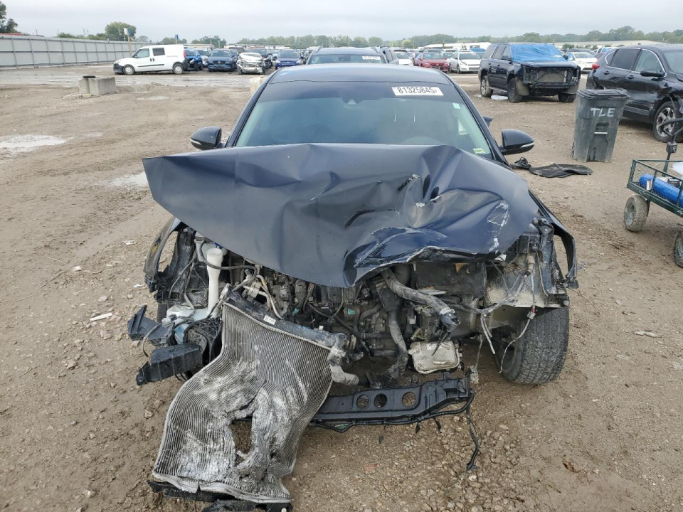 Kia OPTIMA 2019 — Copart