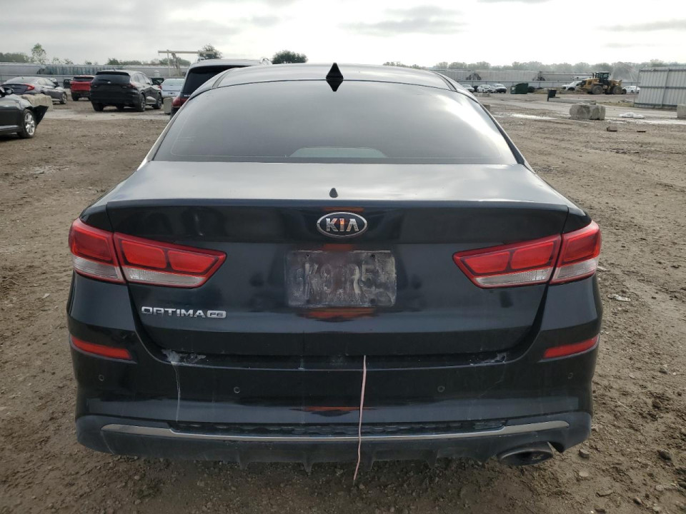 Kia OPTIMA 2019 — Copart
