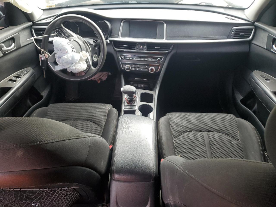 Kia OPTIMA 2019 — Copart