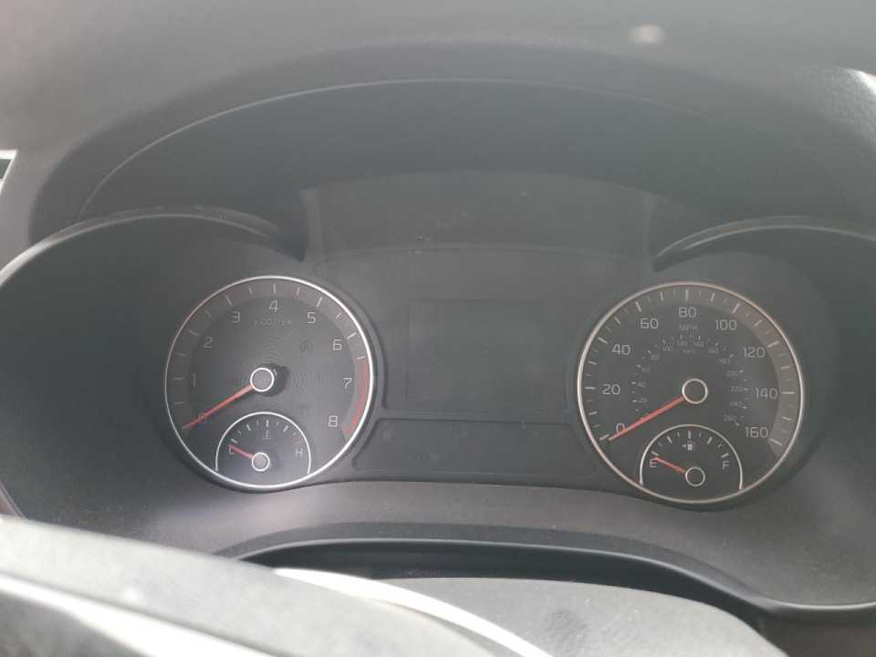 Kia OPTIMA 2019 — Copart