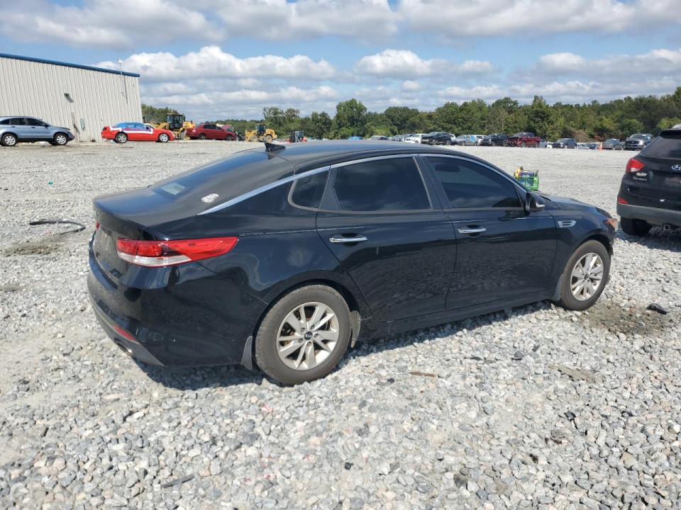 Kia OPTIMA 2016 — Copart