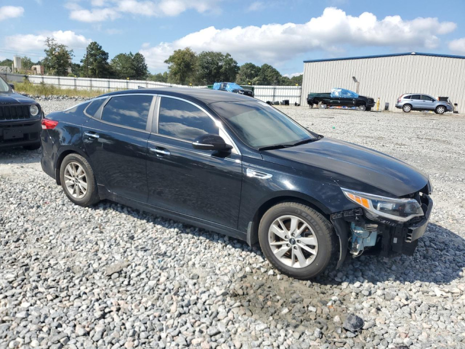 Kia OPTIMA 2016 — Copart