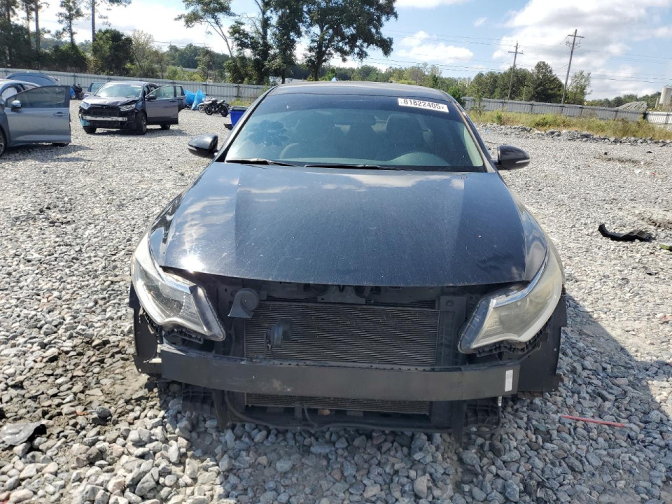 Kia OPTIMA 2016 — Copart