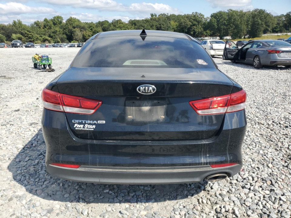 Kia OPTIMA 2016 — Copart