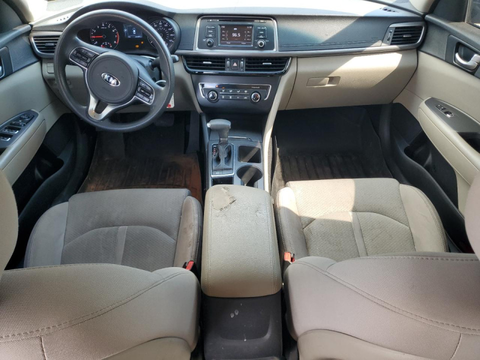 Kia OPTIMA 2016 — Copart