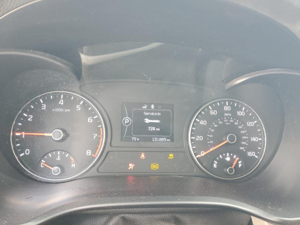 Kia OPTIMA 2016 — Copart