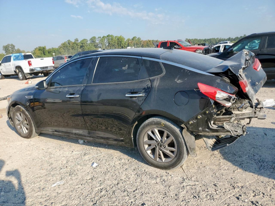 Kia OPTIMA 2020 — Copart