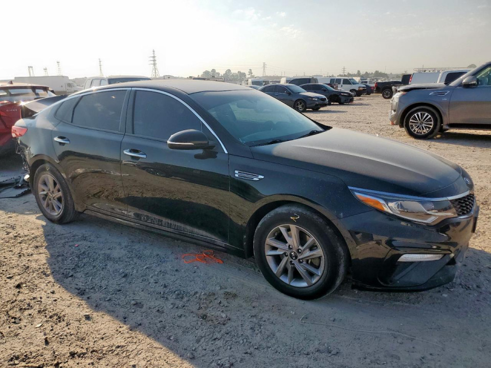 Kia OPTIMA 2020 — Copart