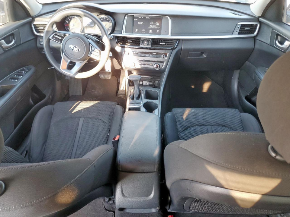Kia OPTIMA 2020 — Copart