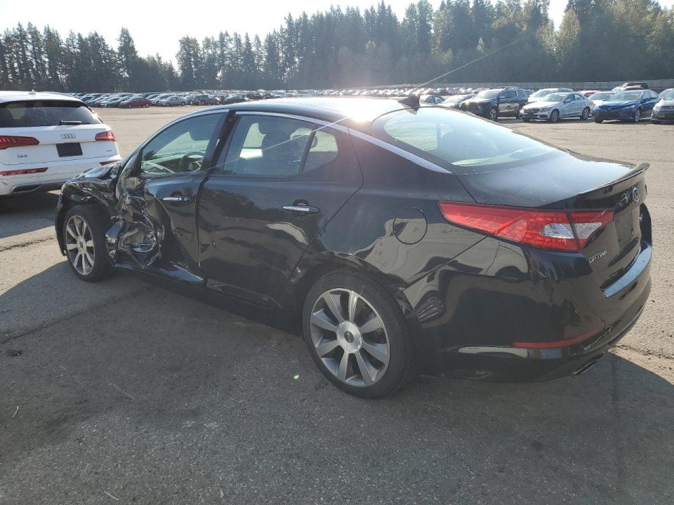 Kia OPTIMA 2011 — Copart
