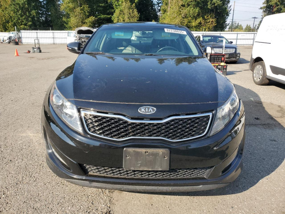 Kia OPTIMA 2011 — Copart