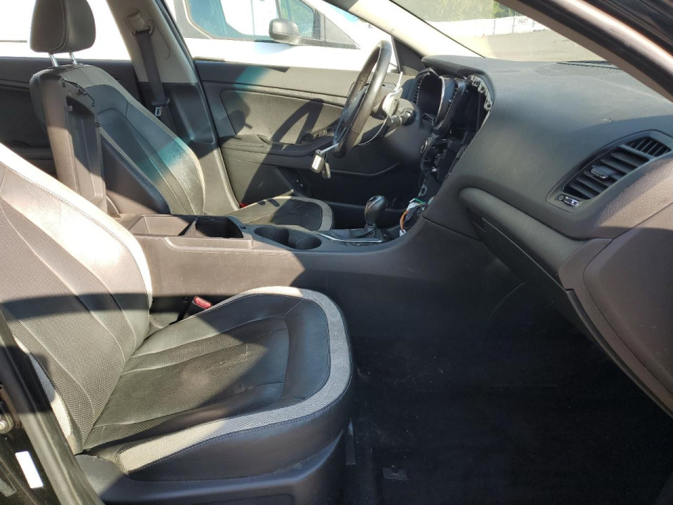 Kia OPTIMA 2011 — Copart