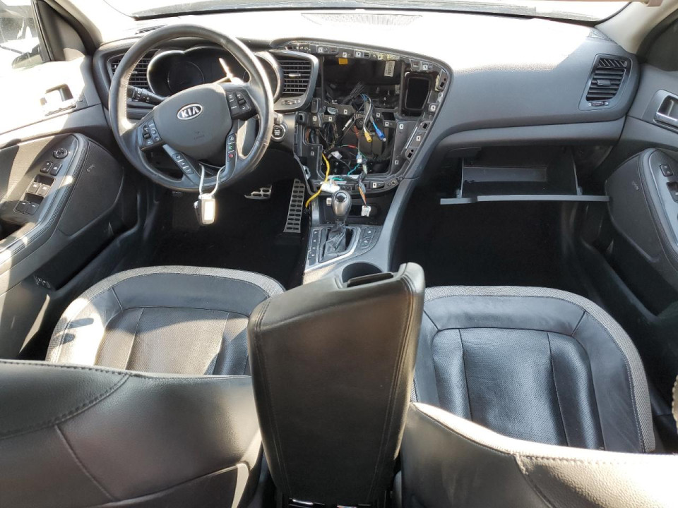 Kia OPTIMA 2011 — Copart