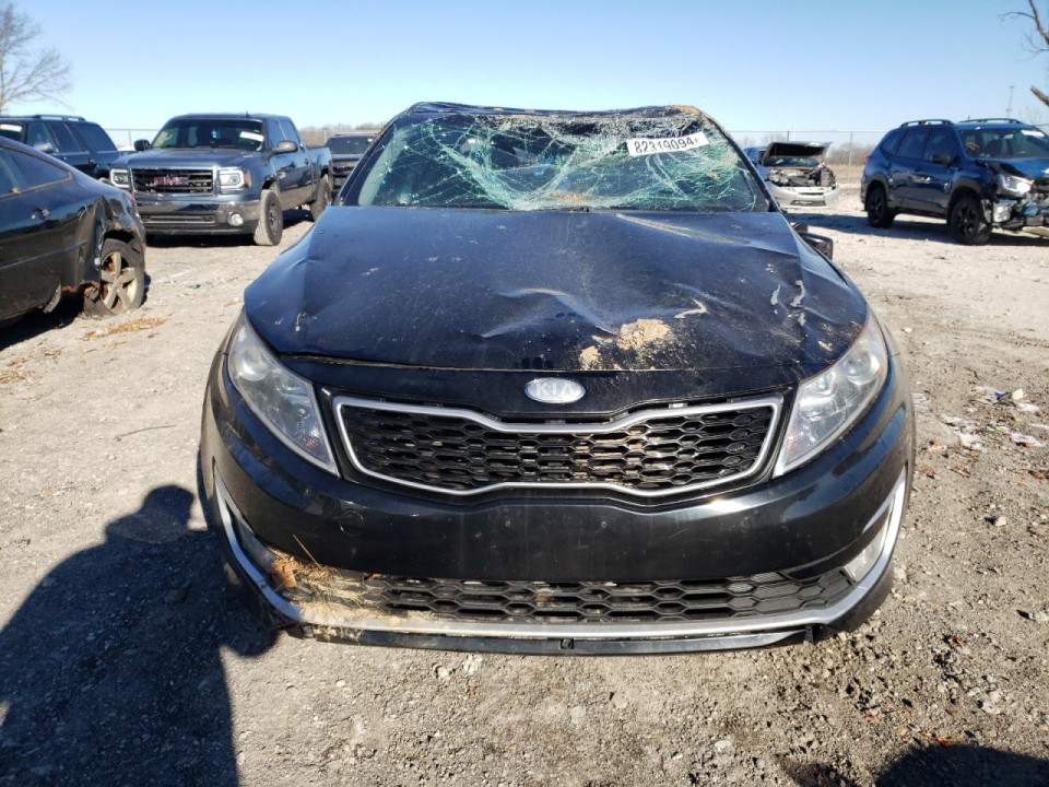 Kia OPTIMA 2012 — Copart