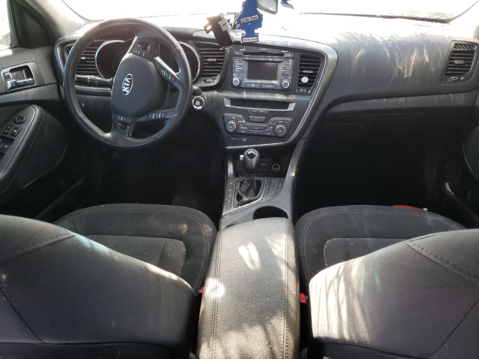 Kia OPTIMA 2012 — Copart