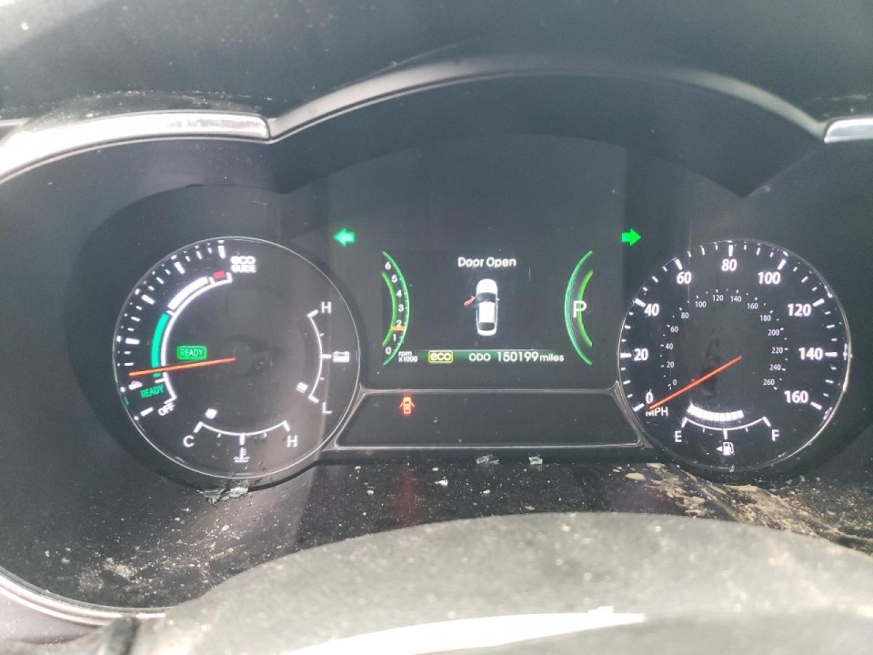 Kia OPTIMA 2012 — Copart