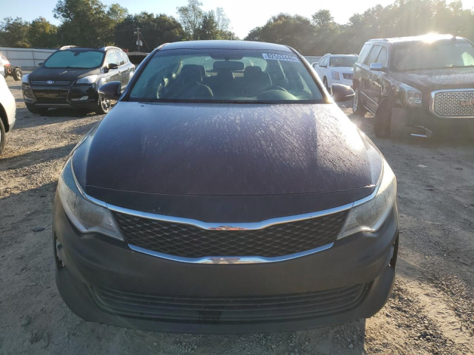 Kia OPTIMA 2016 — Copart