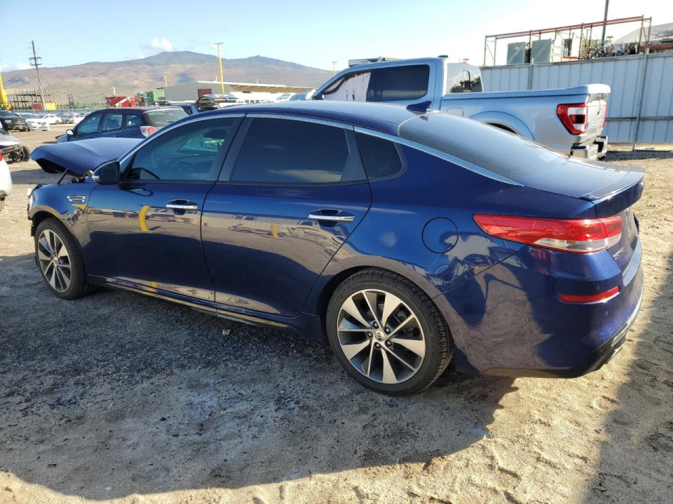 Kia OPTIMA 2019 — Copart