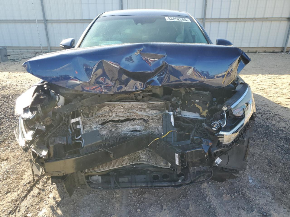 Kia OPTIMA 2019 — Copart